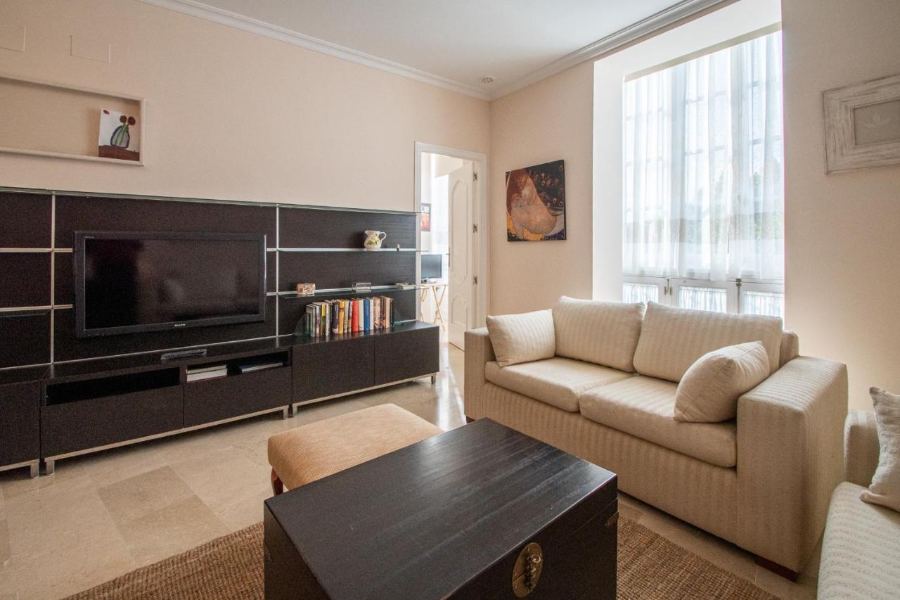 Apartamento El Meridiano De Кадис Экстерьер фото