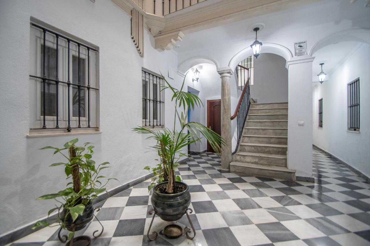Apartamento El Meridiano De Кадис Экстерьер фото
