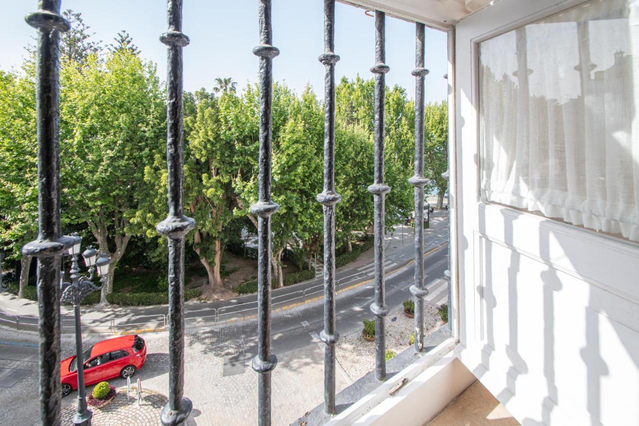 Apartamento El Meridiano De Кадис Экстерьер фото