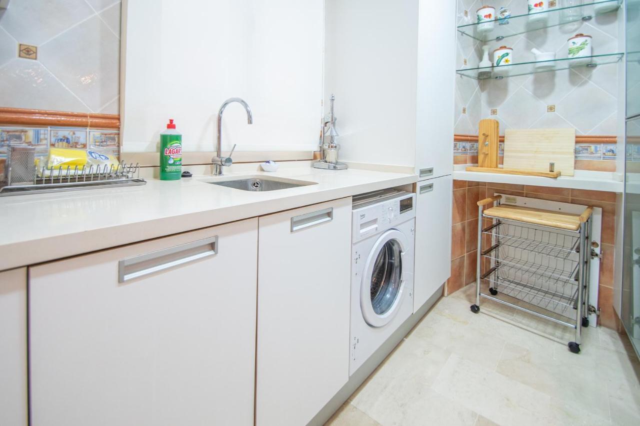 Apartamento El Meridiano De Кадис Экстерьер фото