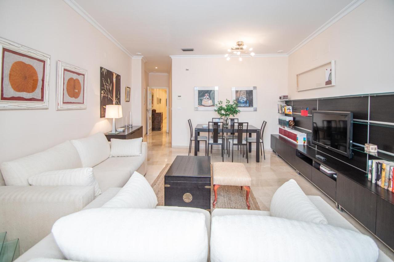 Apartamento El Meridiano De Кадис Экстерьер фото