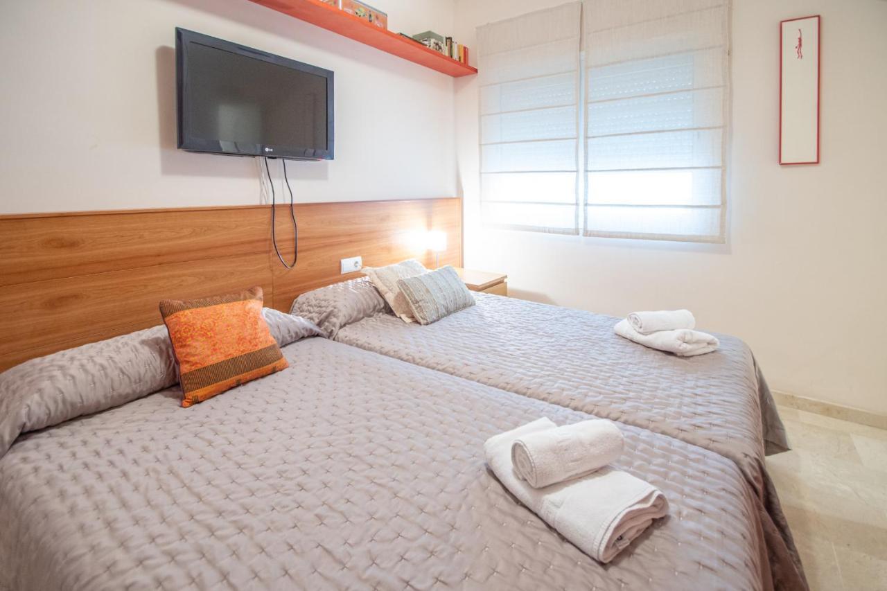 Apartamento El Meridiano De Кадис Экстерьер фото