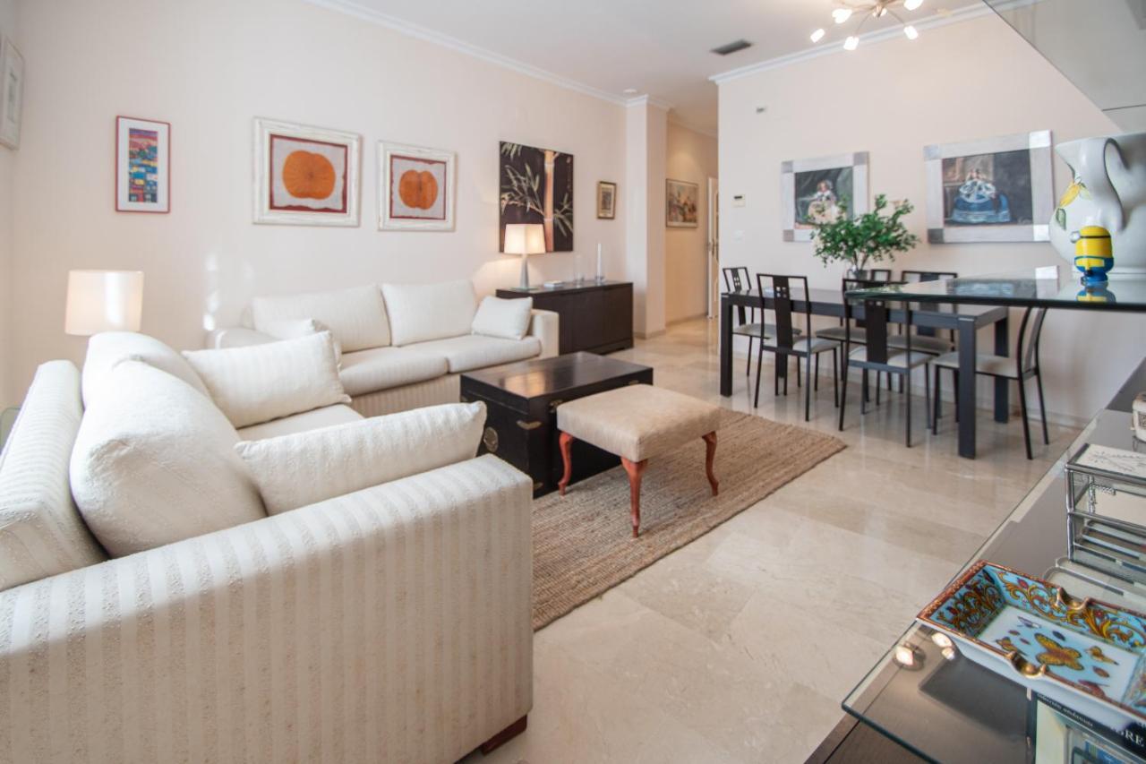 Apartamento El Meridiano De Кадис Экстерьер фото