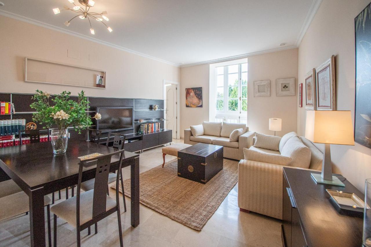 Apartamento El Meridiano De Кадис Экстерьер фото
