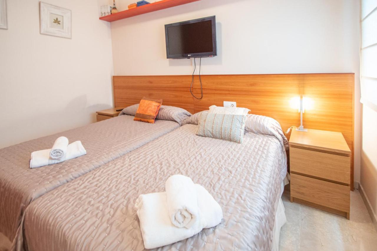 Apartamento El Meridiano De Кадис Экстерьер фото